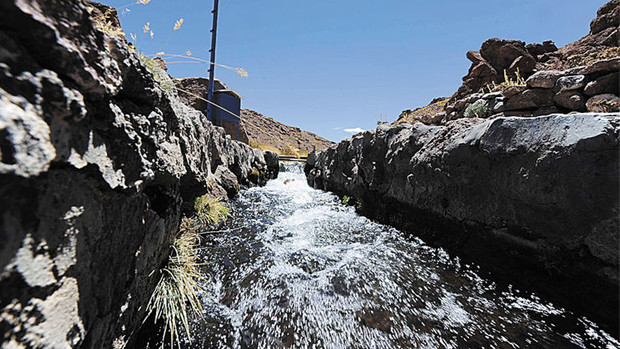 Aguas del silala